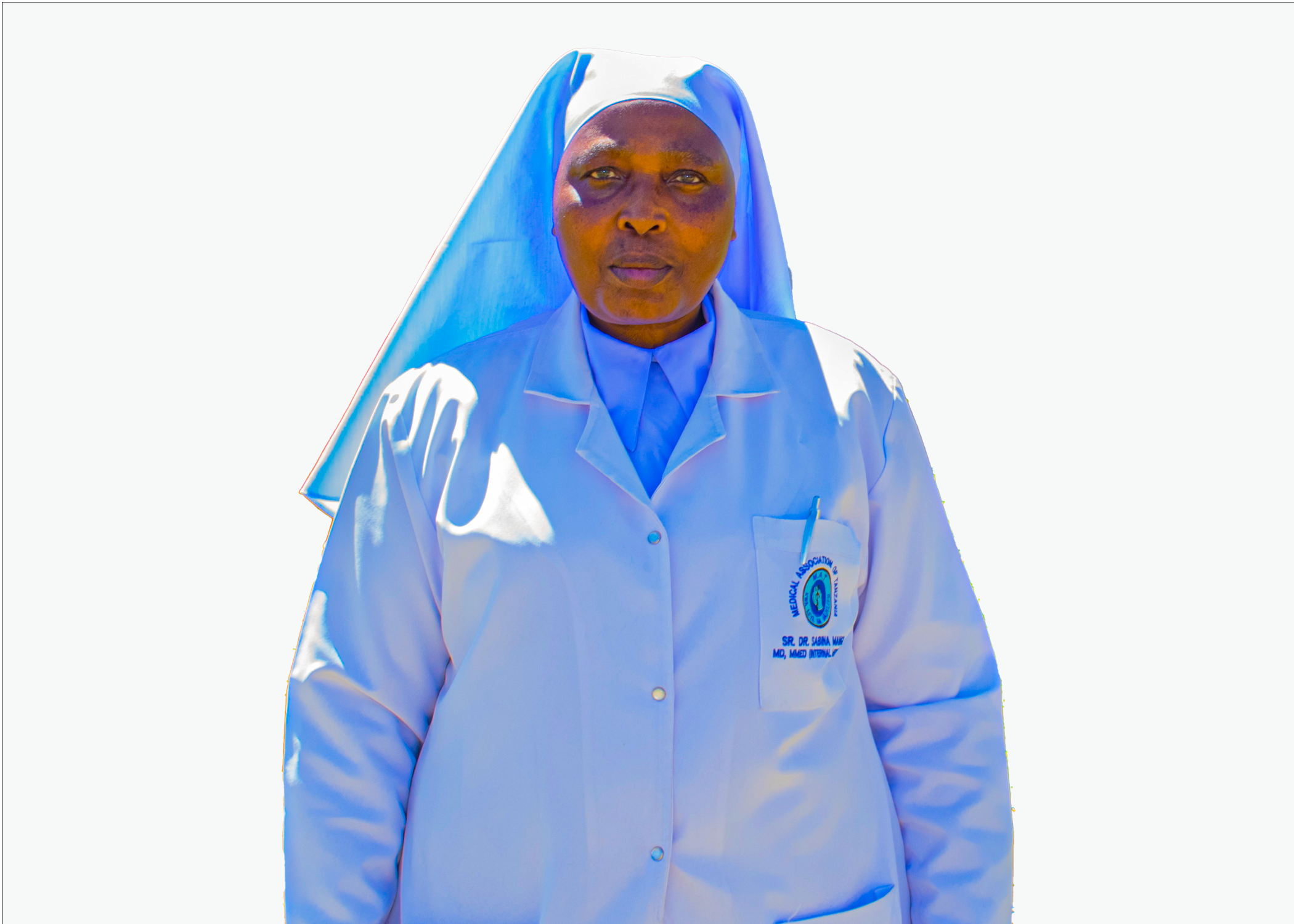 Sr. Dr. Sabina Patrick Mangi
