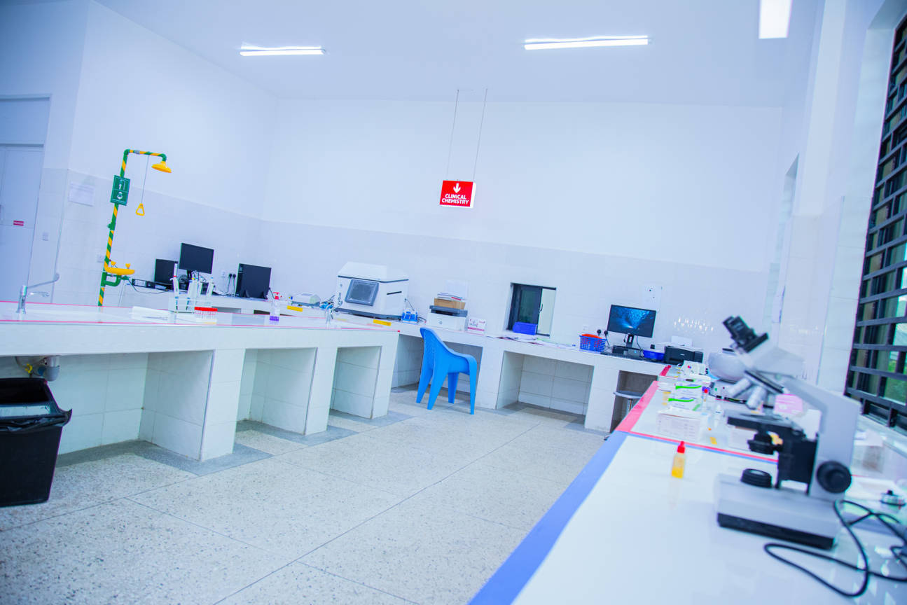 LABORATORY